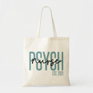Bolsa Tote Enfermeiro Psych 2021   Presentes para enfermeiro 