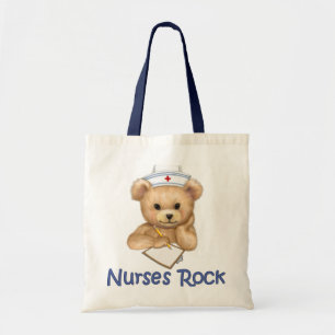 Bolsa Tote Enfermeiro Rock