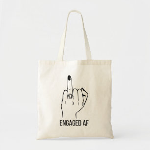 Bolsa Tote Engaged AF