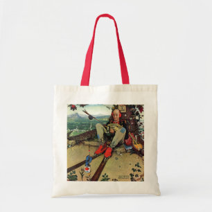 Bolsa Tote Enganado, 1945