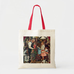 Bolsa Tote Enganado, 1948