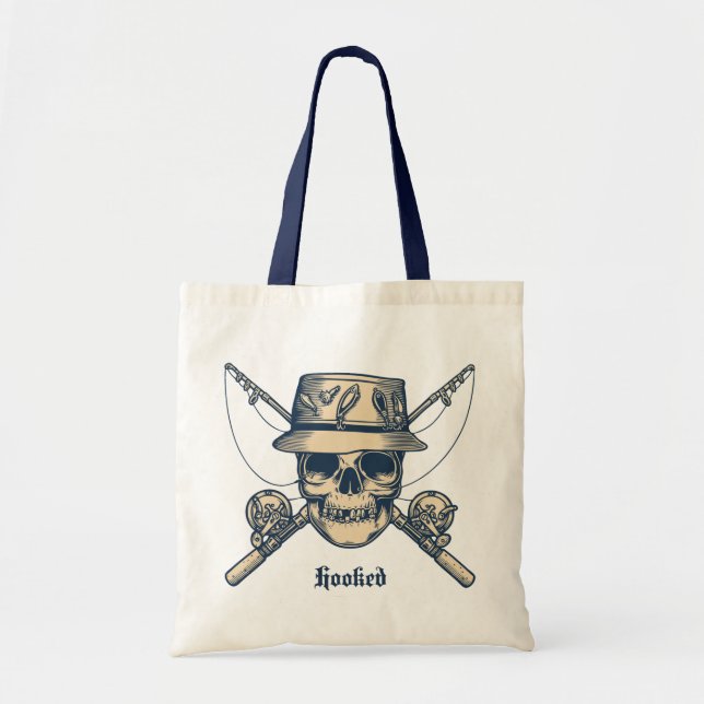 Bolsa Tote Enganchado (Frente)