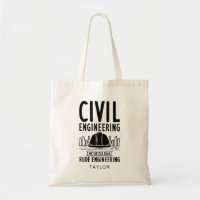 Engenharia Civil Muito Melhor Piada Personalizada