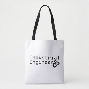 Bolsa Tote Engenharia Industrial Engenheiro Engraçado