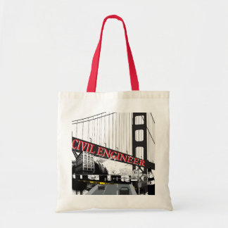 Bolsa Tote Engenheiro Civil