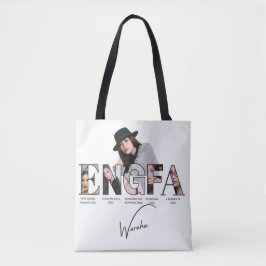 Bolsa Tote Engfa Waraha - Englot