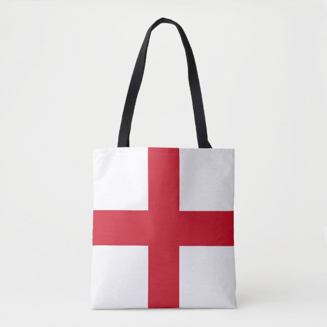 Bolsa Tote England Flag stcnt (Frente)