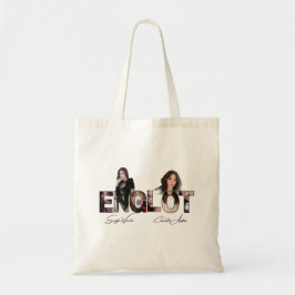 Bolsa Tote Englot - Engfa Waraha e Charlotte austin