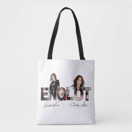 Bolsa Tote Englot - Engfa Waraha e Charlotte austin