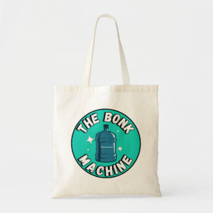 Bolsa Tote Engraçada Que máquina de ossos /Free Palestine des