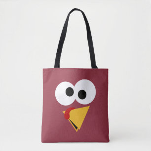 Bolsa Tote Engraçado Ação de Graças à Turquia