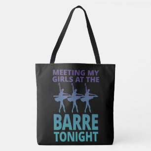 Bolsa Tote Engraçado, Amigos, citação 