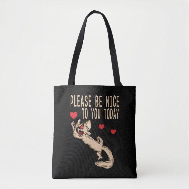 Bolsa Tote Engraçado Cat Cote Tomcat nice Design (Frente)