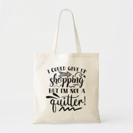 Bolsa Tote Engraçado citar o saco