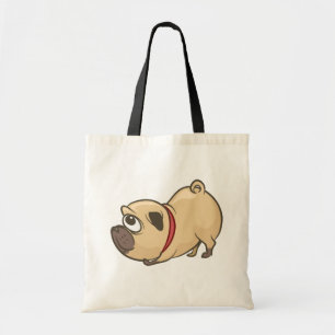 Bolsa Tote Engraçado Mãe Pai Cão Cachorro Cachorro Cachorr