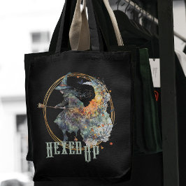 Bolsa Tote Engraçado Moleza de Água Feiticeiras Brocas