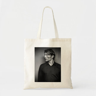 Bolsa Tote Engraçado Presente Bonito Ator Mikkelsen Mads Cute