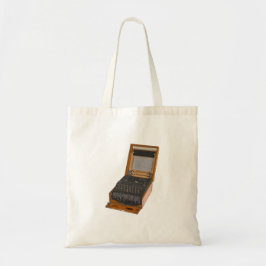 Bolsa Tote Enigma Machine