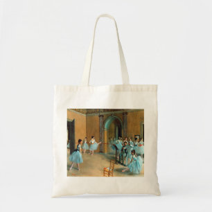 Bolsa Tote Ensaio no Foyer da Ópera La Rue