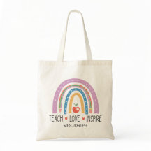 Ensine Amor Inspire Professor 