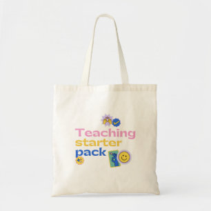 Bolsa Tote Ensino inicial