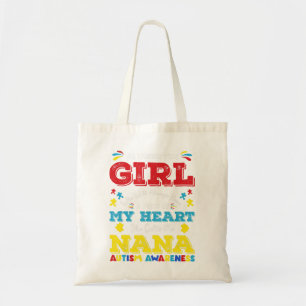 Bolsa Tote Então há uma garota que sempre terá uma peça