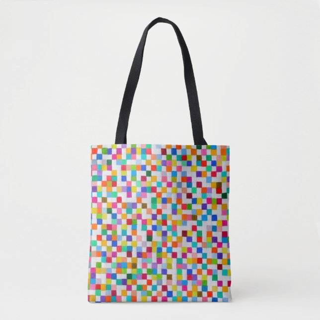 Bolsa Tote Entediado Na Escola (Frente)