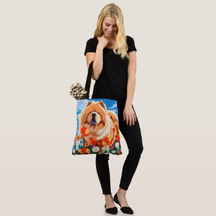 Bolsa Tote ENTRE OS PAPOULAS Chow