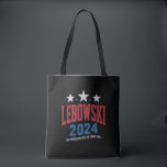 Bolsa Tote Entrevista com Funny Lebowski Votação: 2024<br><div class="desc">Entrevista com Funny Lebowski Votação: 2024</div>
