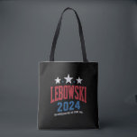 Bolsa Tote Entrevista com Funny Lebowski Votação: 2024<br><div class="desc">Entrevista com Funny Lebowski Votação: 2024</div>