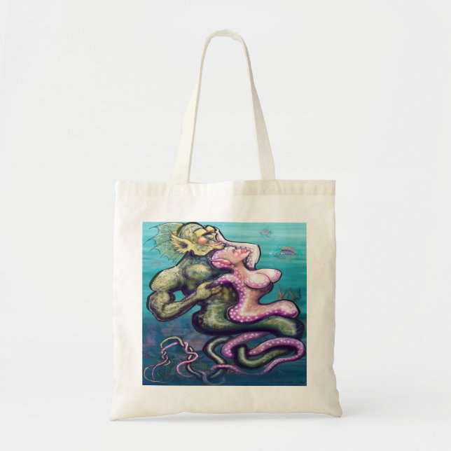 Bolsa Tote Entwinado (Frente)