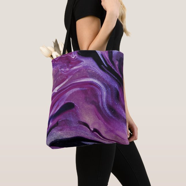Bolsa Tote Envelopes Abstratos 18 (Close Up)