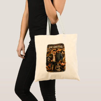Bolsa Tote Épica casa rural -