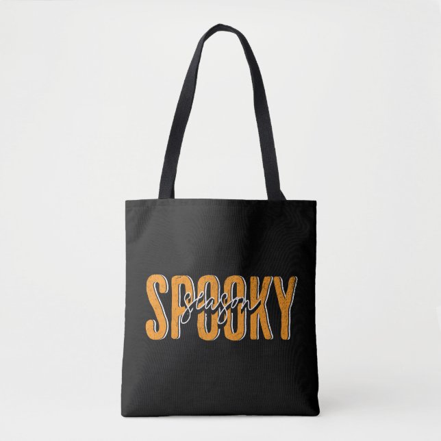 Bolsa Tote Época assustadora (Frente)