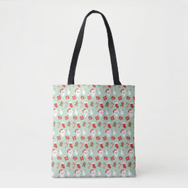 Bolsa Tote Época de Natal