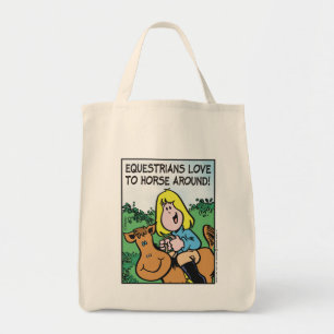 Bolsa Tote Equestrius Love