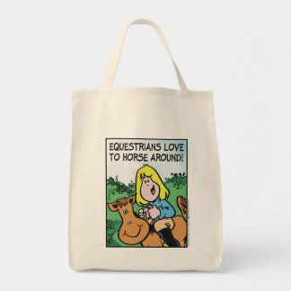 Bolsa Tote Equestrius Love
