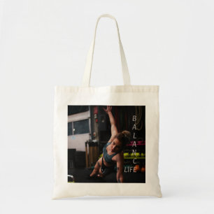 Bolsa Tote Equilíbrio de Yoga de malhação