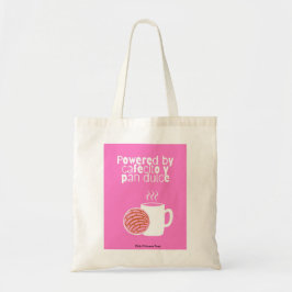 Bolsa Tote Equipado com Cafecito e Pan Dulce