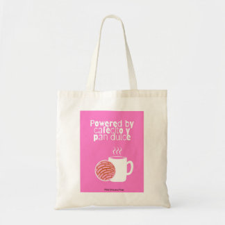 Bolsa Tote Equipado com Cafecito e Pan Dulce