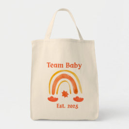 Bolsa Tote Equipe Baby Est. 2025