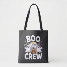 Equipe Boo Fantasmas Abóbora Espetacular Halloween