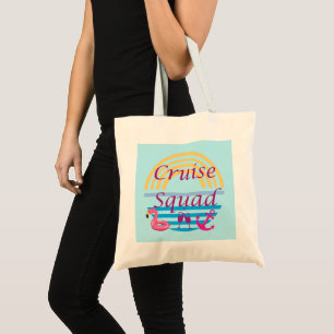 Bolsa Tote Equipe de Cruzeiro