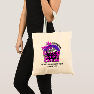 Bolsa Tote EQUIPE DE CRUZEIRO SEM BEBIDA ALCOÓLICA Festa de D