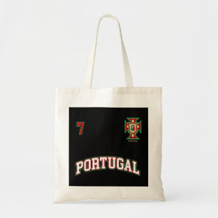 Bolsa Tote Equipe de futebol nº 7 (+BACK)