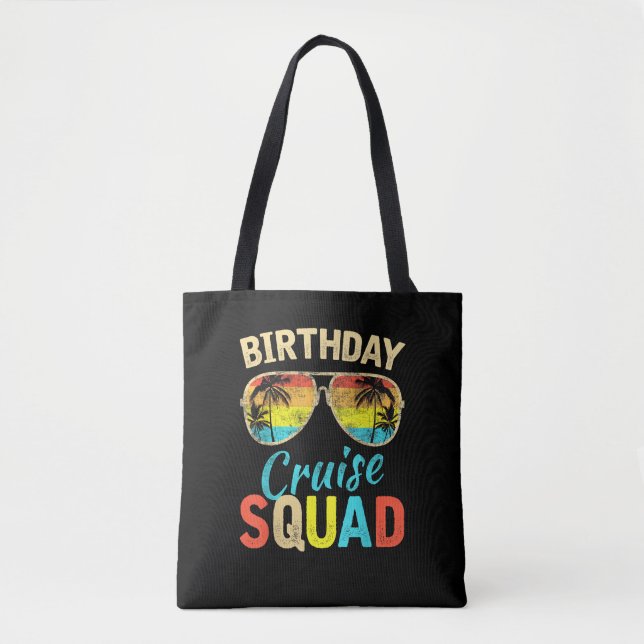 Bolsa Tote Equipe do Cruzeiro de Aniversário (Frente)