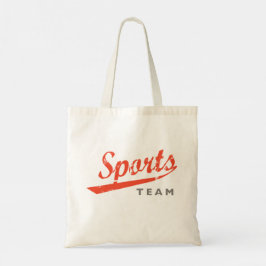 Bolsa Tote Equipe Genérica de Esporte