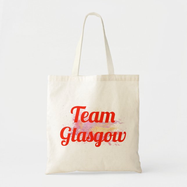 Bolsa Tote Equipe Glasgow (Frente)