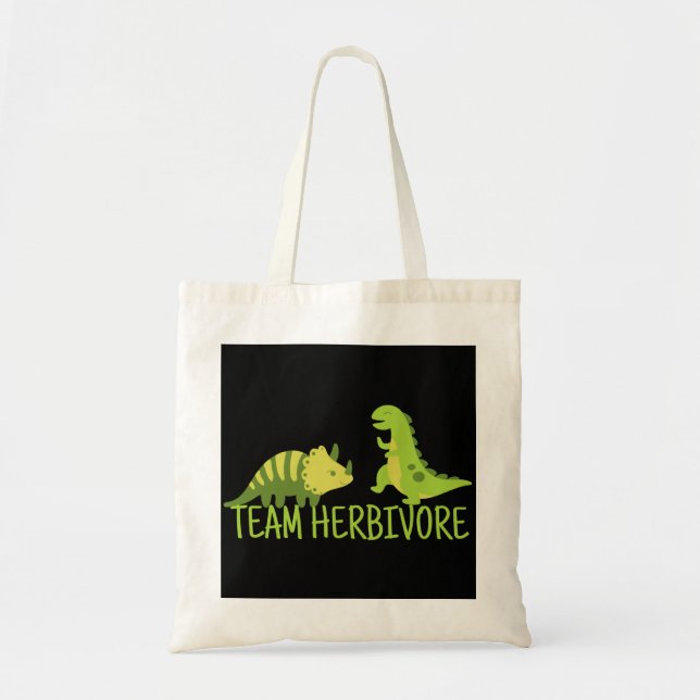 Bolsa Tote Equipe Herbivore Vegan (Frente)