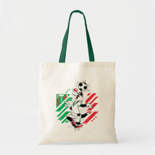 Bolsa Tote Equipe Itália de Futebol Gráfico SYLVESTER™